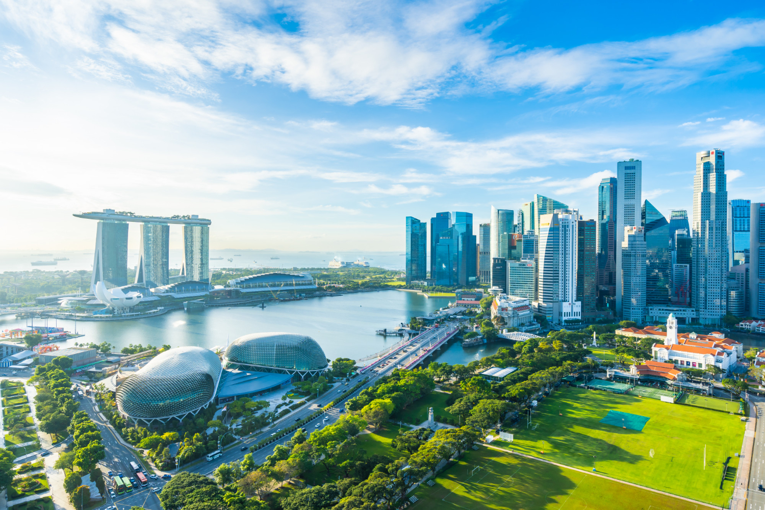 Singapore Explorer 05 Nights & 06 Days